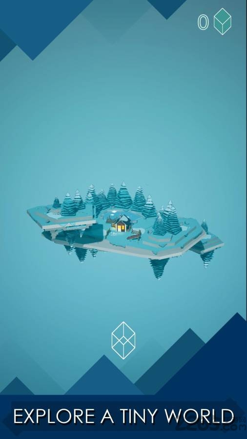 小岛怡情游戏(tiny islands)