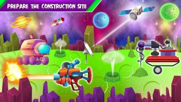 建造太空城市最新版