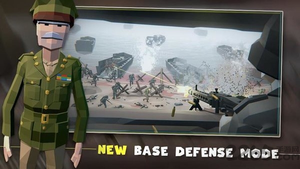 第二次世界大战射击最新版