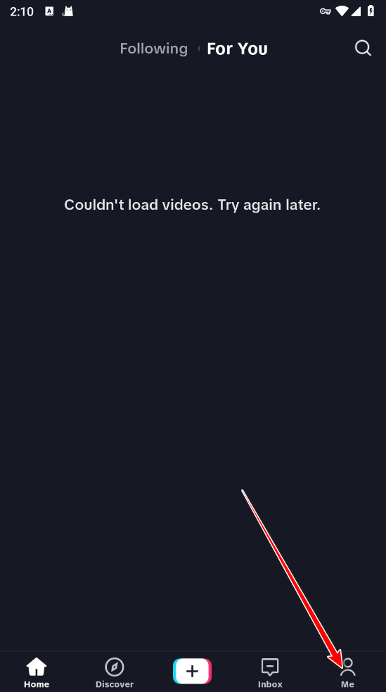 tiktok lite怎么登录
