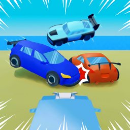 弹弓竞技场游戏(slingshot race arena)