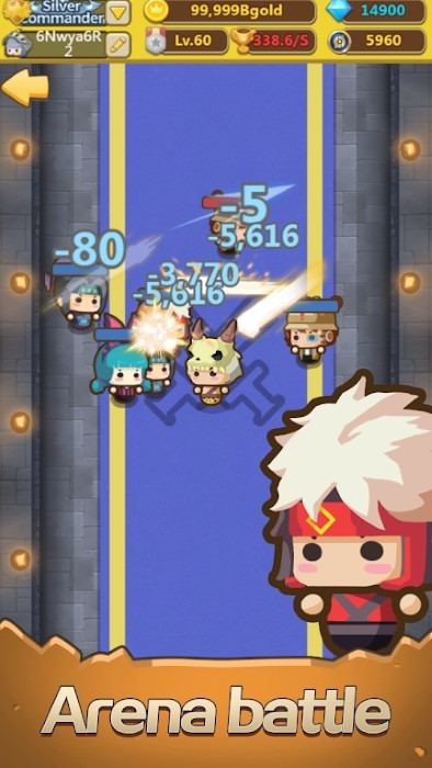 合并战斗骑士免费下载