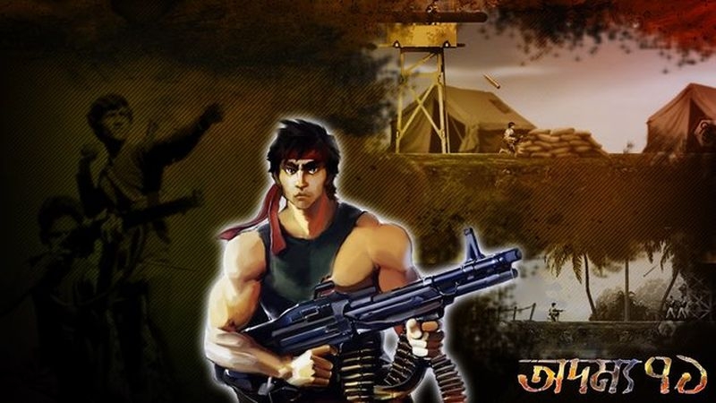 热血战斗手机版