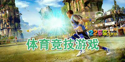 体育竞技游戏