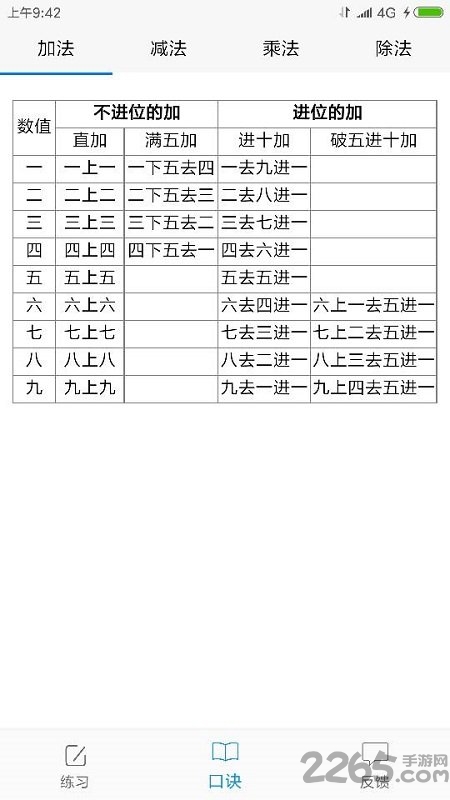 珠心算练习app 珠心算练习手机版