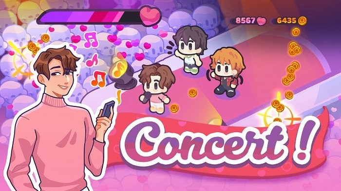Kpop学院破解版下载