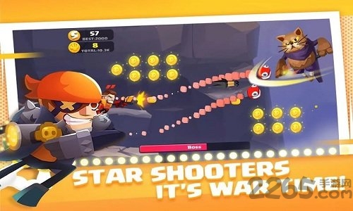 星际射手手游