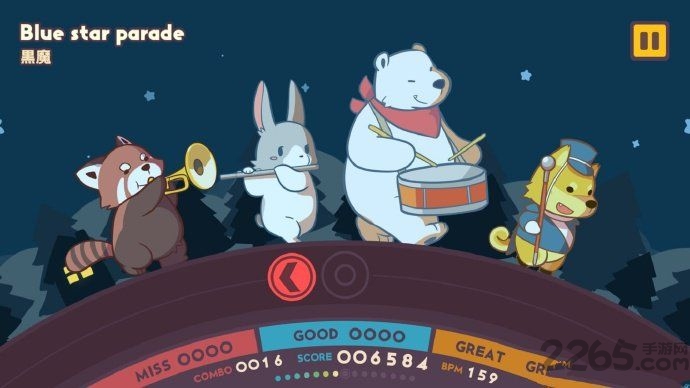 不可思议乐队游戏