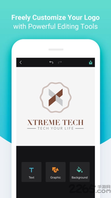 designevo徽标设计