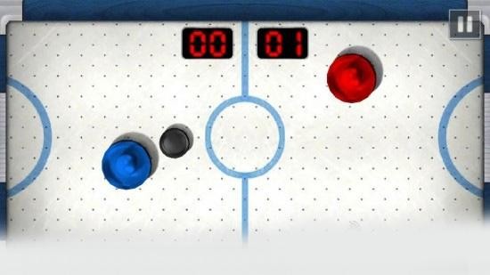 冰球3d游戏(icehockey)