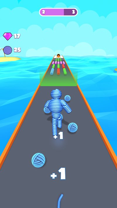 绳索人快跑游戏下载