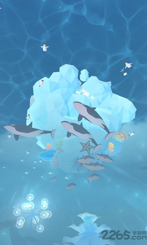 深海水族馆极地手机版