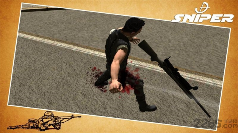 士兵战斗中文手机版(soldier fighting)