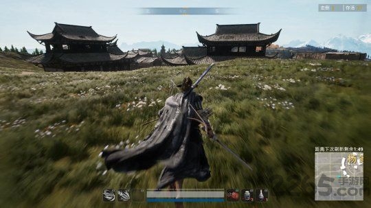 武功吃鸡游戏最新版