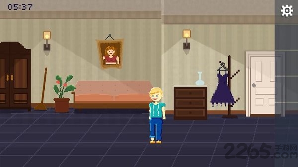 讨厌的邻居回来了手游