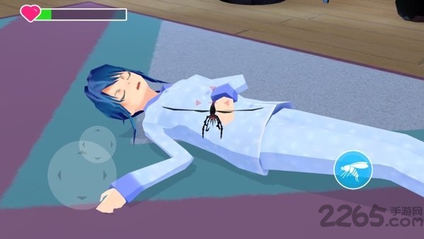 蚊子模拟器3d版