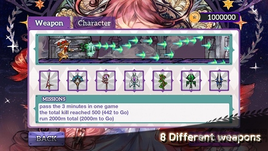 拯救魔法少女汉化版