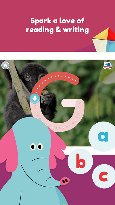 可汗少儿英语app(khan kids)