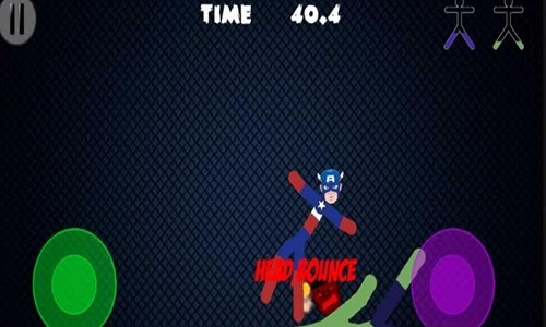 火柴人勇士4手机版 火柴人勇士4手游