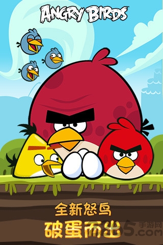 愤怒的小鸟2012季节版(angry birds)