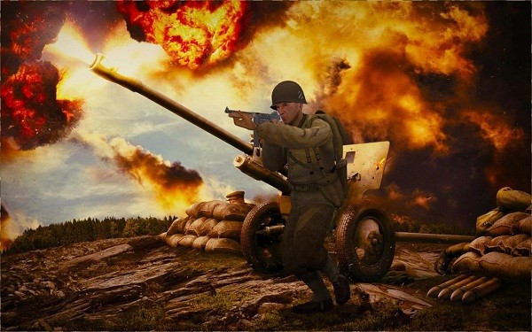 荣耀的呼唤游戏(Call Of Glory)