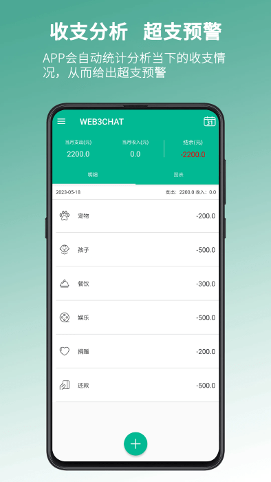 web3chat app