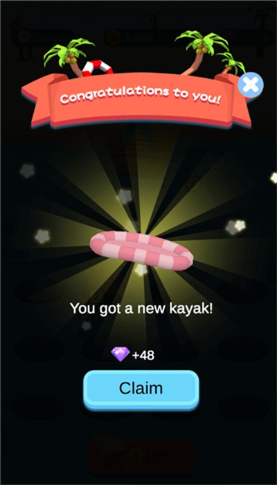 划船拯救者最新版(waterpark.io)