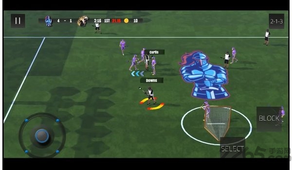 大学长曲棍球2019无限金币版