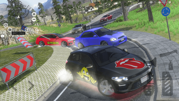 挑战者x汽车驾驶手游