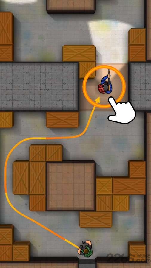 猎人刺客游戏(assassin)