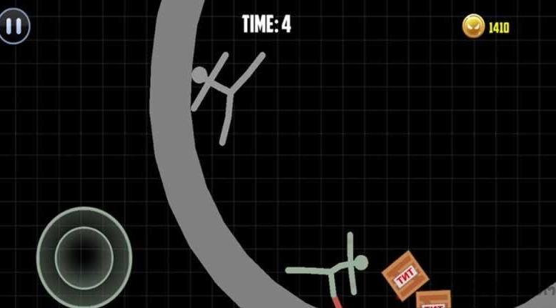 火柴人勇士5内购破解版