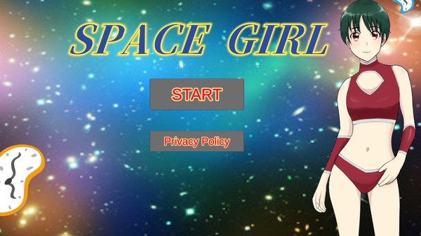 太空格斗女孩游戏