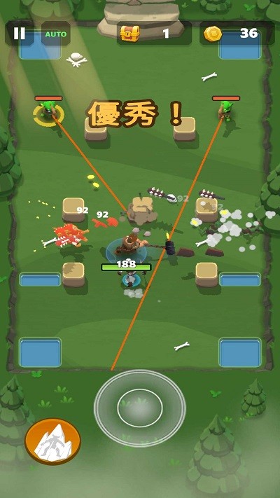 闹事国王游戏(Brawl King)