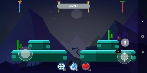 火柴人勇士乱斗最新版 火柴人勇士乱斗游戏下载