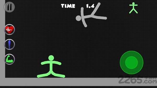 火柴人勇士对决手游