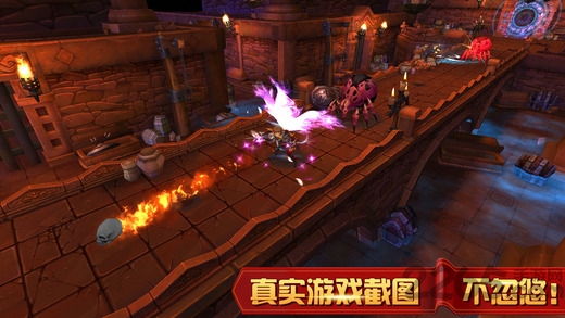 暗黑天使手游