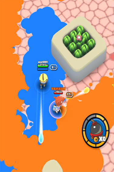 喷射总动员游戏