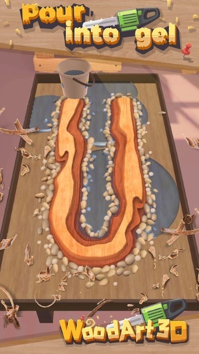 木艺3d游戏