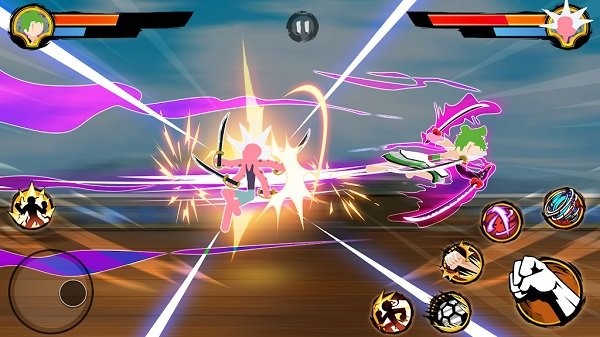 stickman海盗之战最新版