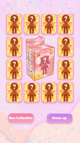 盒装扭蛋女孩手机版