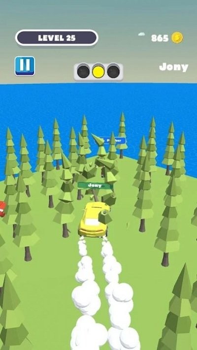 弹弓竞技场游戏(slingshot race arena)