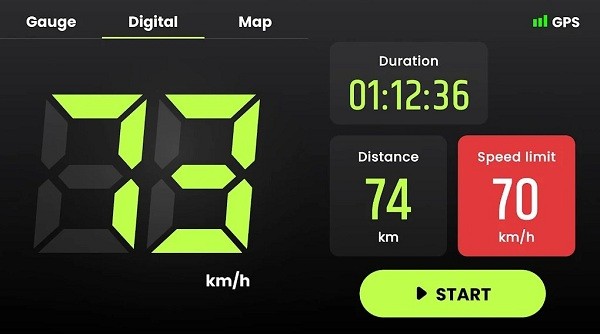 Speedometer下载软件