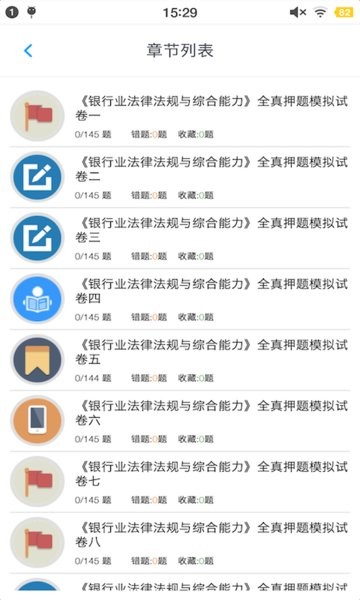 银行从业资格题集最新版