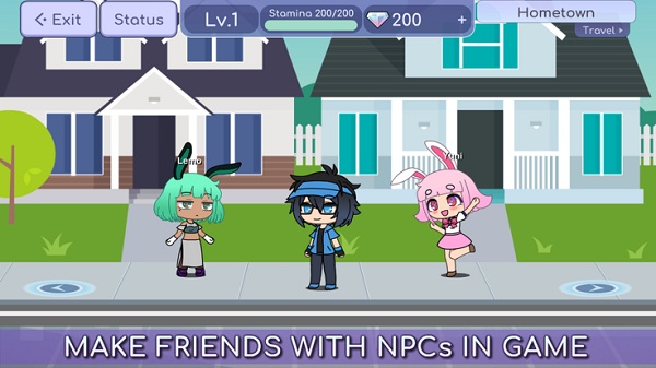 gacha life内购破解版下载