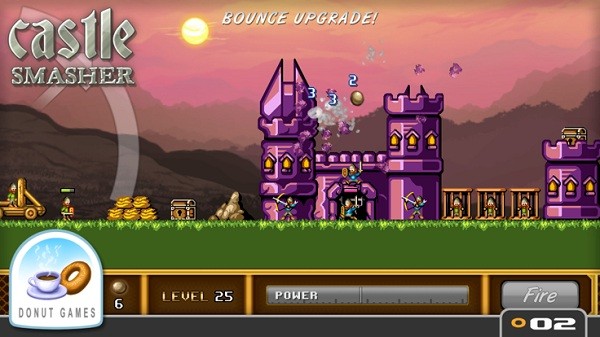 城堡破坏者手机版(Castle Smasher)