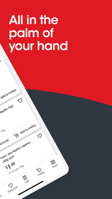 coles澳洲官方版