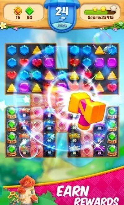 珠宝农场三消手机版(jewelryfarm)
