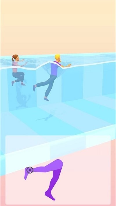 腿部跑步者3d手机版