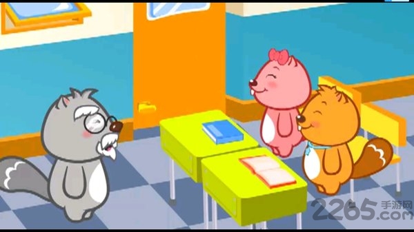 贝瓦儿歌电视版