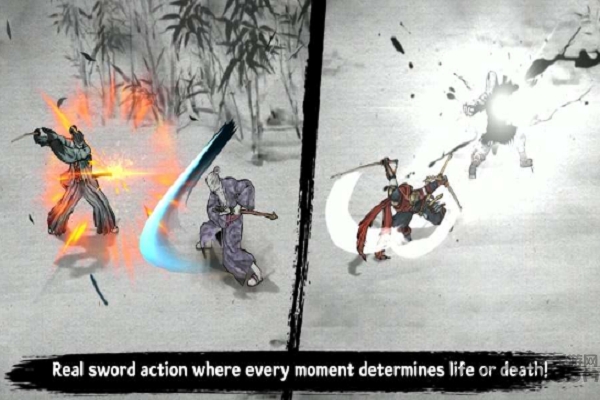 浪人最后的武士内购破解版免谷歌